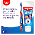 zubní kartáček dětský Big smile 6-9 let Colgate