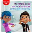 zubní kartáček dětský Big smile 6-9 let Colgate