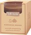Duftkerze Scandinavian Memories 130 g ORINIQ