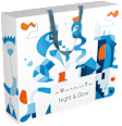 Poklon-paket Night & Glow HOLYPLANT