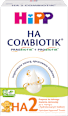 Preparat do dalszego żywienia niemowląt 2 HA Combiotik HiPP