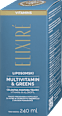 Prehransko dopolnilo Multivitamin & Greens ELIXIRE