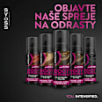 Sprej na odrasty Root Retouch - Brown syoss