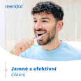 zubní kartáček měkký meridol