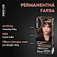 Farba na vlasy Permanent Color - 5-9 orieškovo hnedá syoss