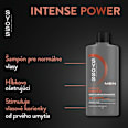 Šampón na vlasy pre mužov Power  syoss Men