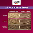Farba na vlasy Oil-Care Color - 8-11 chladná blond Palette DELUXE