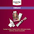 Farba na vlasy Oil-Care Color - 8-11 chladná blond Palette DELUXE