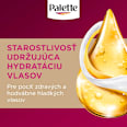 Farba na vlasy - 4-6 mocca hnedá  Palette DELUXE