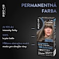 Farba na vlasy Permanent Cool Color - 7-46 chladná stredná blond syoss