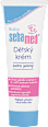 dětský krém extra jemný sebamed baby