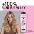 Šampón na mdlé a krehké vlasy Liquid Silk Schwarzkopf GLISS