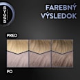 Farba na vlasy Cool Color- 10-55 ultra platinová blond syoss