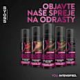 Sprej na odrasty Root Retouch - Dark Brown syoss