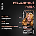Farba na vlasy Permanent Color - 8-7 medová blond syoss