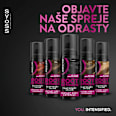 Sprej na odrasty Root Retouch - Black syoss