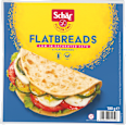 Flatbreads, glutenfrei Schär