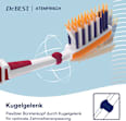 Zahnbürste Atemfrisch weich sortiert Dr. Best
