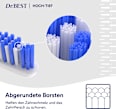 Zahnbürste Hoch-Tief weich Dr. Best
