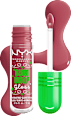 Lipgloss Gumdrop Gloss & Stain 02 Bubblegum Burst NYX PROFESSIONAL MAKEUP