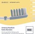 Zahnbürste Interdent Aktiv Mittel sortiert Dr. Best