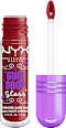 Lipgloss Gumdrop Gloss & Stain 03 Cranberry Splash NYX PROFESSIONAL MAKEUP