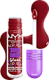 Lipgloss Gumdrop Gloss & Stain 03 Cranberry Splash NYX PROFESSIONAL MAKEUP