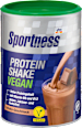 Proteinpulver Vegan Schoko-Geschmack Sportness