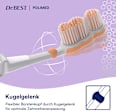 Zahnbürste Professional Polimed weich sortiert Dr. Best