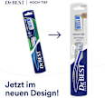 Zahnbürste Hoch-Tief hart Dr. Best