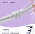 Zahnbürste Professional Polimed mittel sortiert Dr. Best