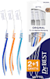 Zahnbürste Classic Original mittel sortiert Dr. Best