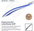Zahnbürste Classic Original mittel sortiert Dr. Best