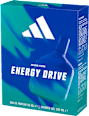Set cadou ENERGY DRIVE adidas