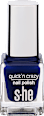 Körömlakk Quick'n crazy, 323/810 s-he colour&style