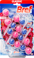 Power Aktiv osvježivač za WC školjku – Flower, 4 x 50 g Bref