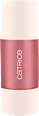 Tekoče rdečilo z bleščicami Soft Embrace, 01 Rosy Glow CATRICE