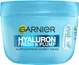 Feuchtigkeitscreme Hyaluron Sorbet Creme GARNIER