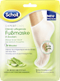 Expert Care maska na nohy s aloe vera Scholl