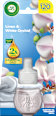 Essential Oils refill za električni osvježivač zraka - Linen & White Orchid AirWick