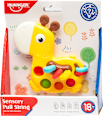 Sensory Pull String senzorna edukativna žirafa NIRD
