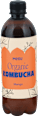 Nealkoholický perlivý nápoj Organic Kombucha Mango MozLi
