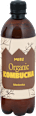 Nealkoholický perlivý nápoj Organic Kombucha Medovka MozLi