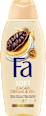 Krémtusfürdő Soft Cacao Cream & Oil Fa