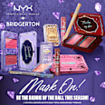 Lipgloss Butter Bridgerton Royal 01 Angel Food Cake NYX PROFESSIONAL MAKEUP