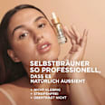 Selbstbräuner Konzentrat Gesicht Natural Bronzer Garnier Ambre Solaire