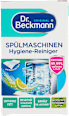 Hygienický čistič umývačky riadu Dr. Beckmann