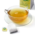 bio bylinný čaj máta, jablko a citronová tráva 20x2 g dmBio