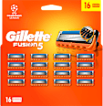 Fusion5 náhradní holicí hlavice  Gillette