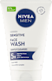 Čistiaci pleťový gél Sensitive NIVEA MEN